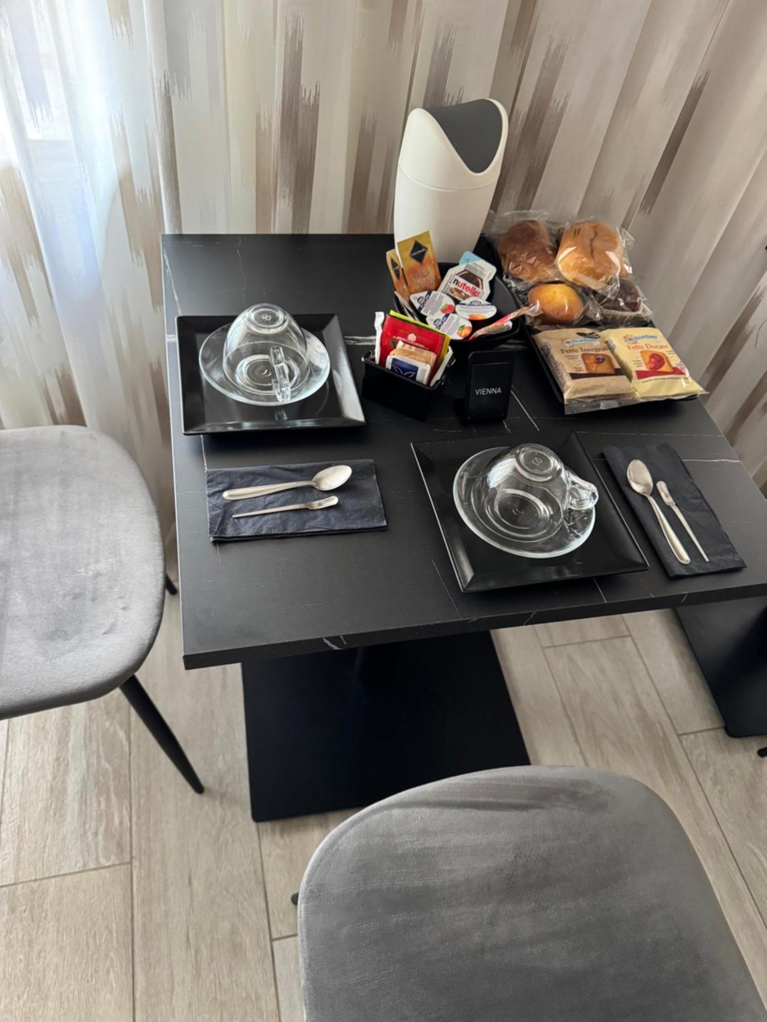 Ro&Ro Napoli Luxury Rooms Zewnętrze zdjęcie