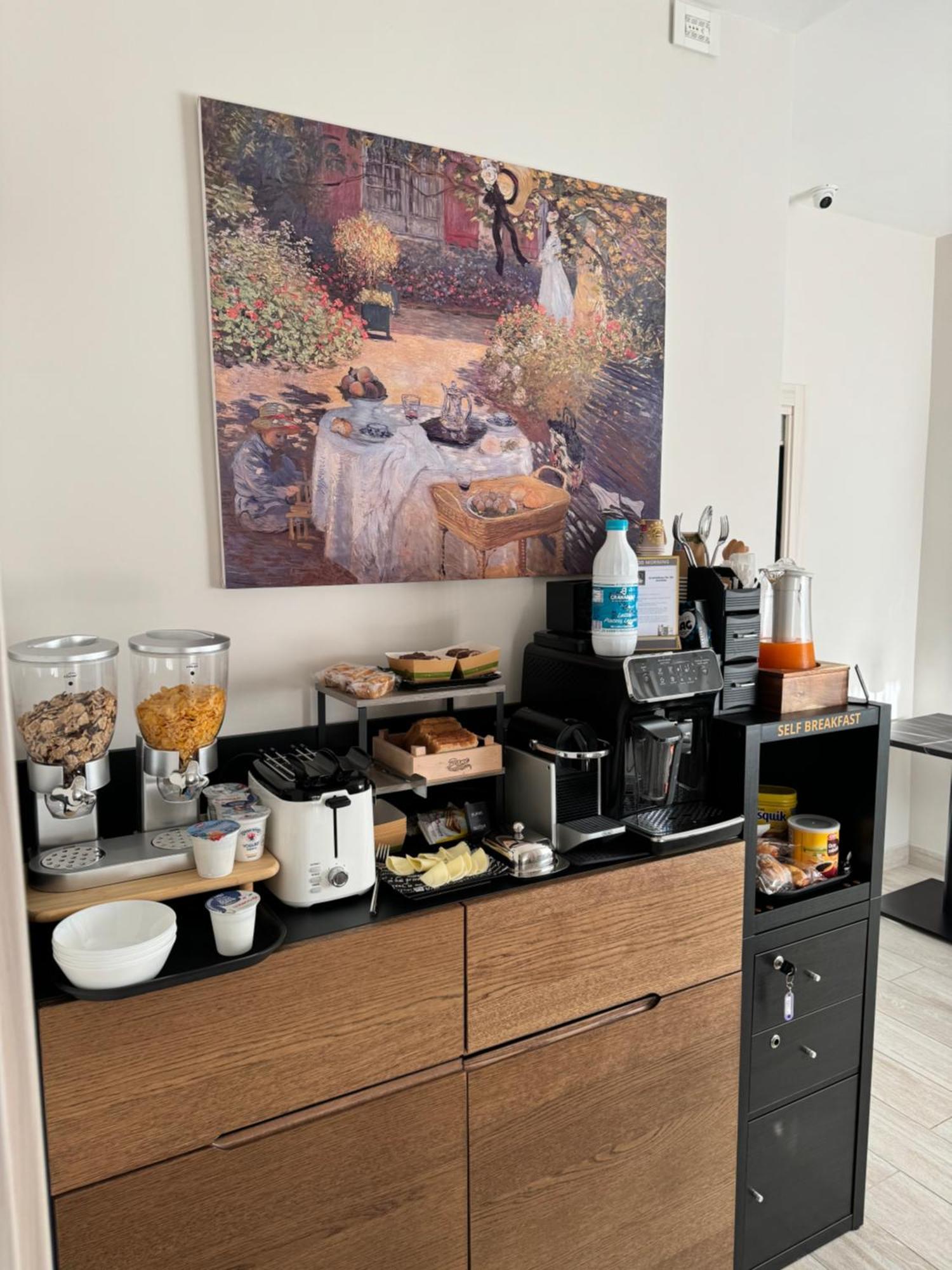 Ro&Ro Napoli Luxury Rooms Zewnętrze zdjęcie