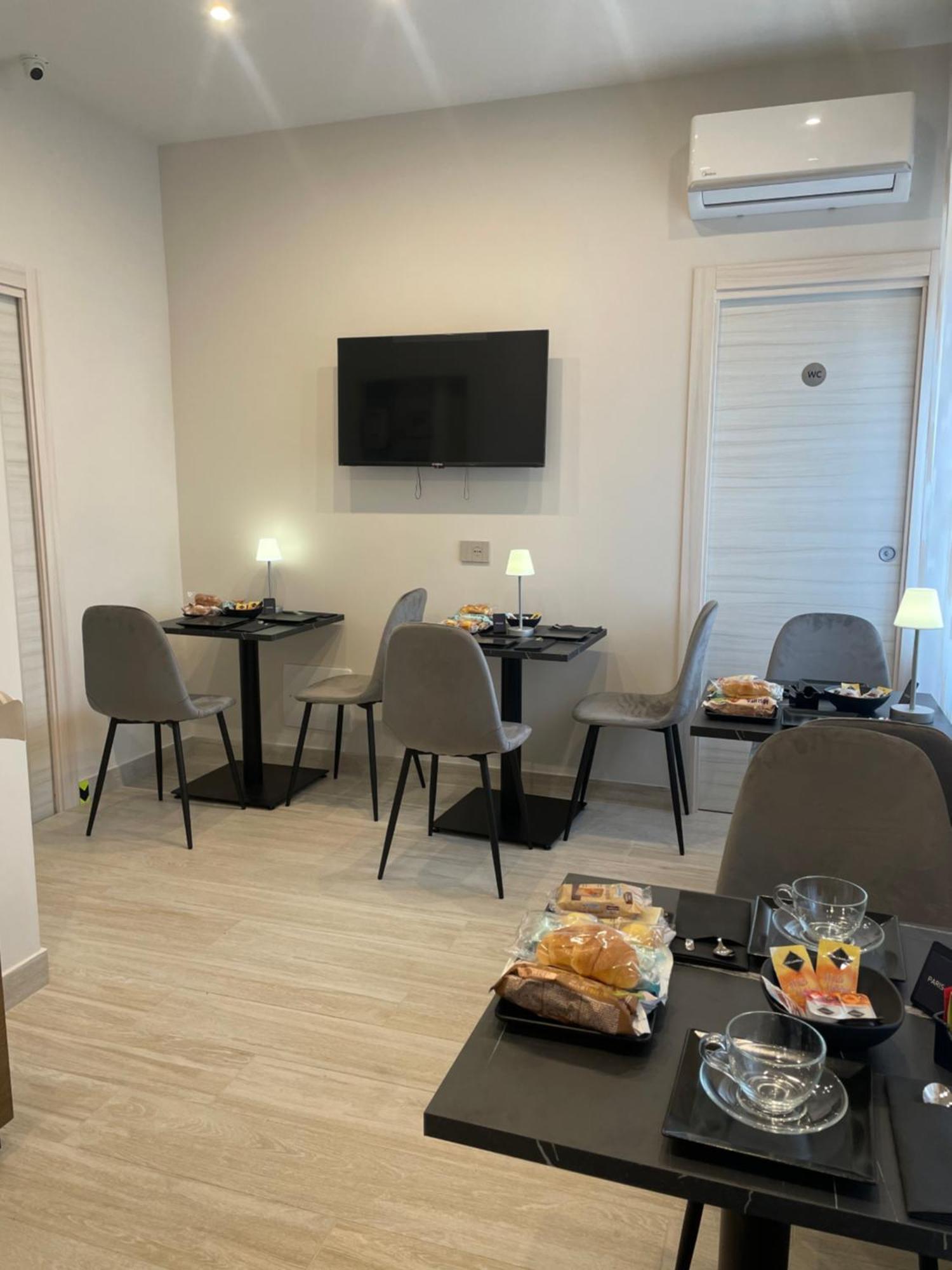 Ro&Ro Napoli Luxury Rooms Zewnętrze zdjęcie