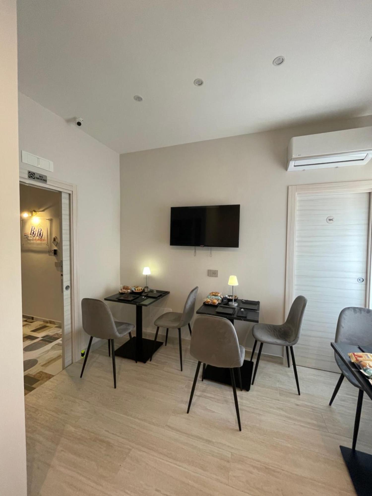 Ro&Ro Napoli Luxury Rooms Zewnętrze zdjęcie