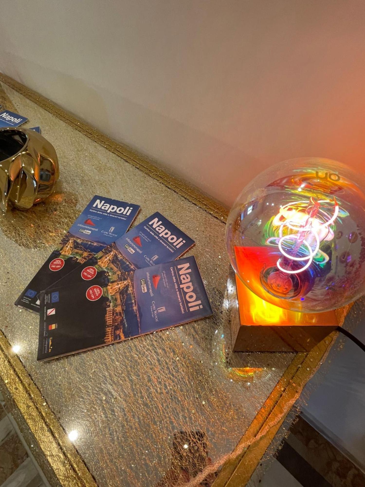 Ro&Ro Napoli Luxury Rooms Zewnętrze zdjęcie