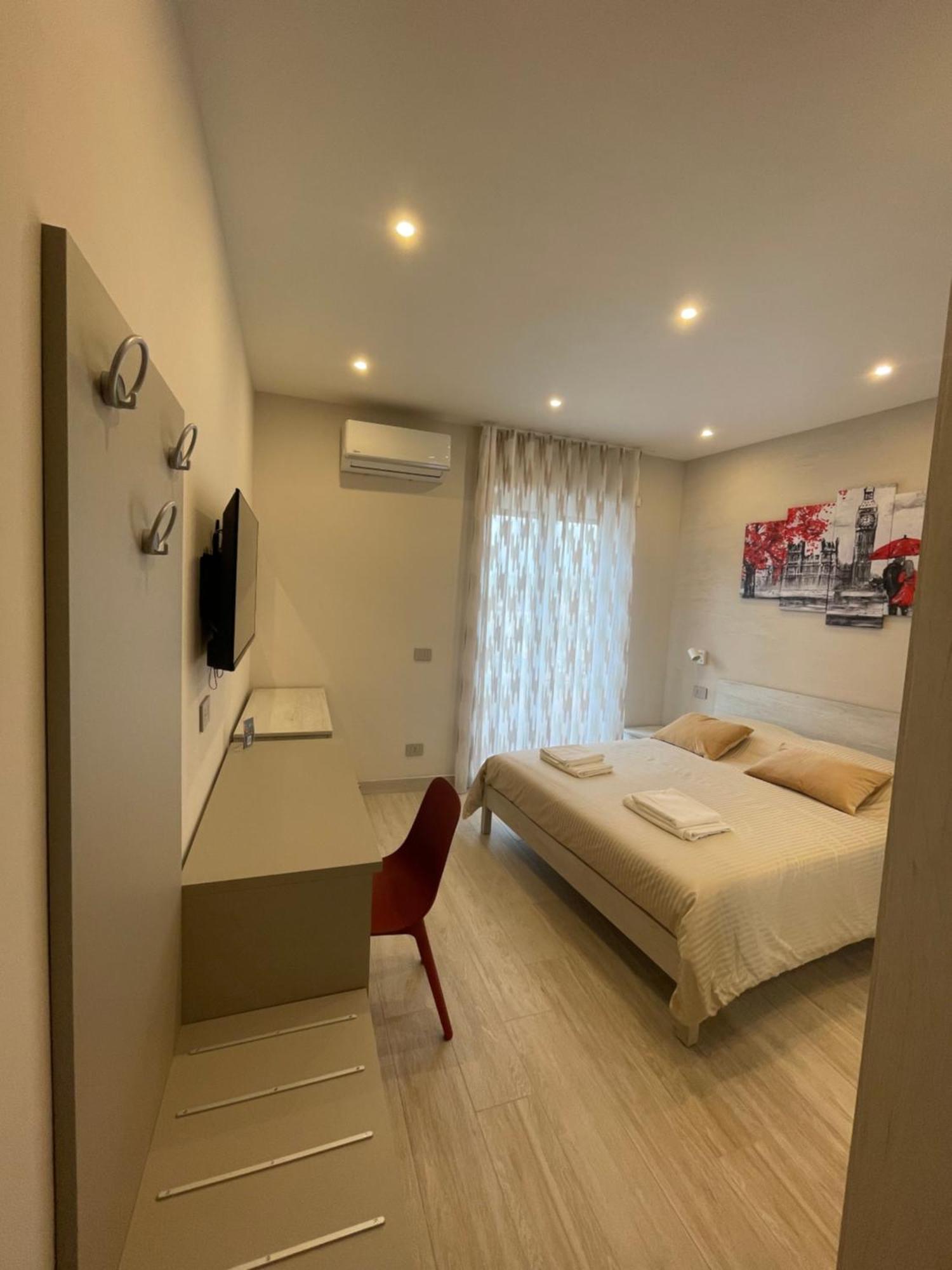 Ro&Ro Napoli Luxury Rooms Zewnętrze zdjęcie